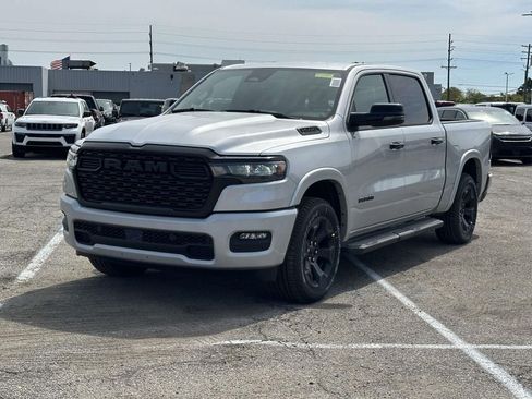 New 2026 RAM 1500 Big Horn AWD/4WD image 6