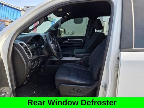 Used 2020 RAM 1500 Lone Star image 9