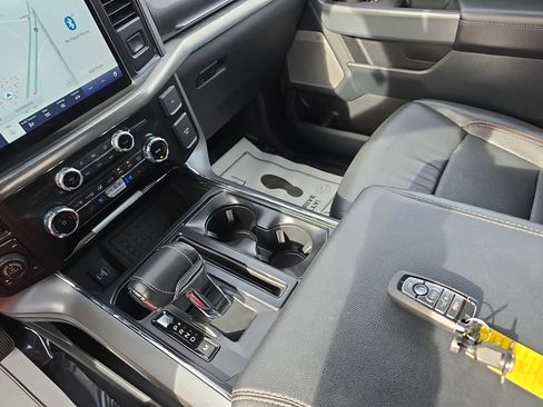 Used 2023 Ford F150 Lariat w/ Max Trailer Tow Package image 28