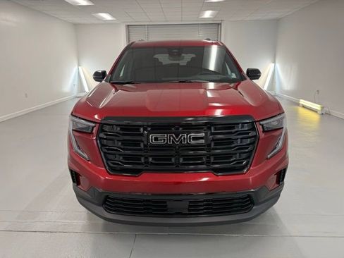 New 2026 GMC Acadia Elevation w/ Black Edition image 2