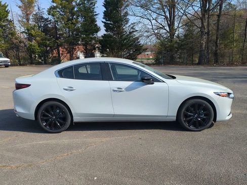 New 2026 MAZDA MAZDA3 s Sport image 3