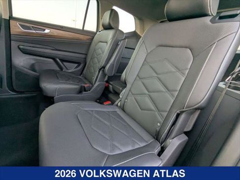 New 2026 Volkswagen Atlas SE FWD image 17