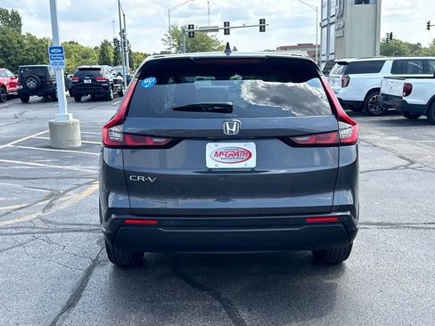 Certified 2024 Honda CR-V EX-L image 10