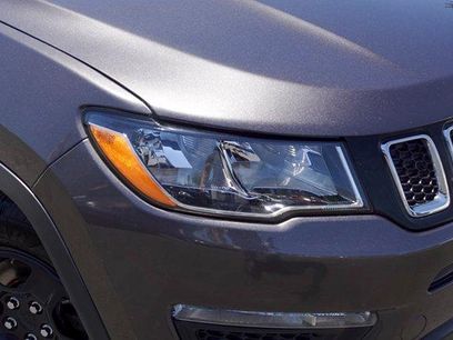 Used 2019 Jeep Compass Sport
