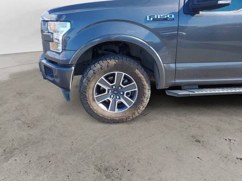 Used 2017 Ford F150 XLT w/ Equipment Group 302A Luxury AWD/4WD image 14