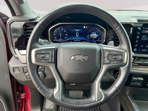 Certified 2023 Chevrolet Silverado 1500 RST w/ Z71 Off-Road Package image 10