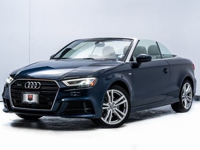 Used 2018 Audi A3 2.0T Premium Plus