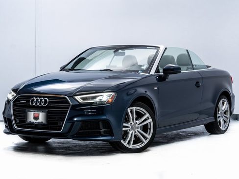 Used 2018 Audi A3 2.0T Premium Plus image 1
