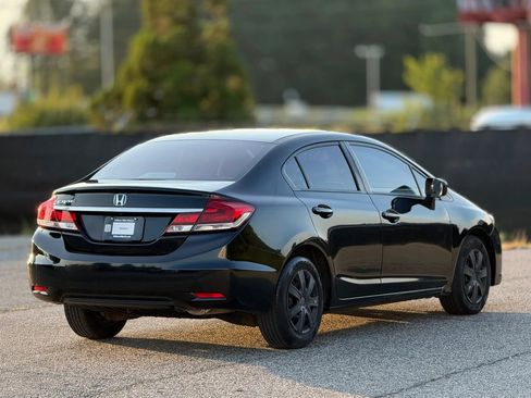 Used 2014 Honda Civic LX image 9