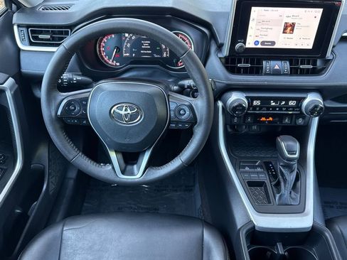 Certified 2023 Toyota RAV4 XLE Premium FWD image 13