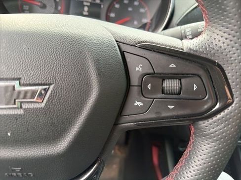 Used 2023 Chevrolet TrailBlazer RS w/ Sun and Liftgate Package image 15