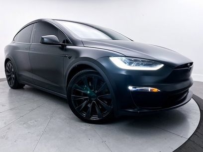 Used 2022 Tesla Model X Plaid