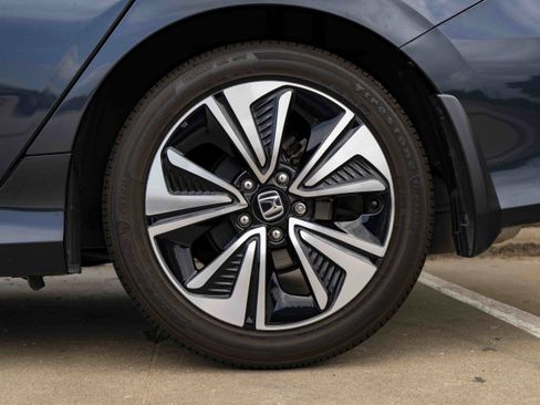 Used 2018 Honda Civic EX-T image 15