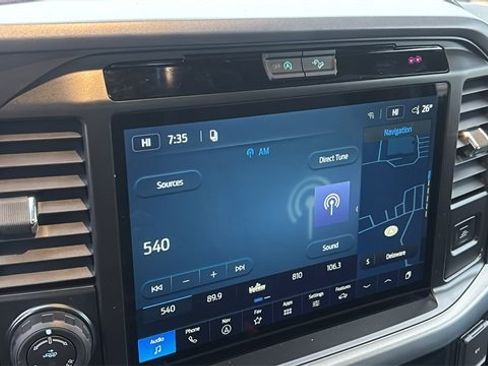 New 2026 Ford F150 Lariat w/ Equipment Group 502A High image 17