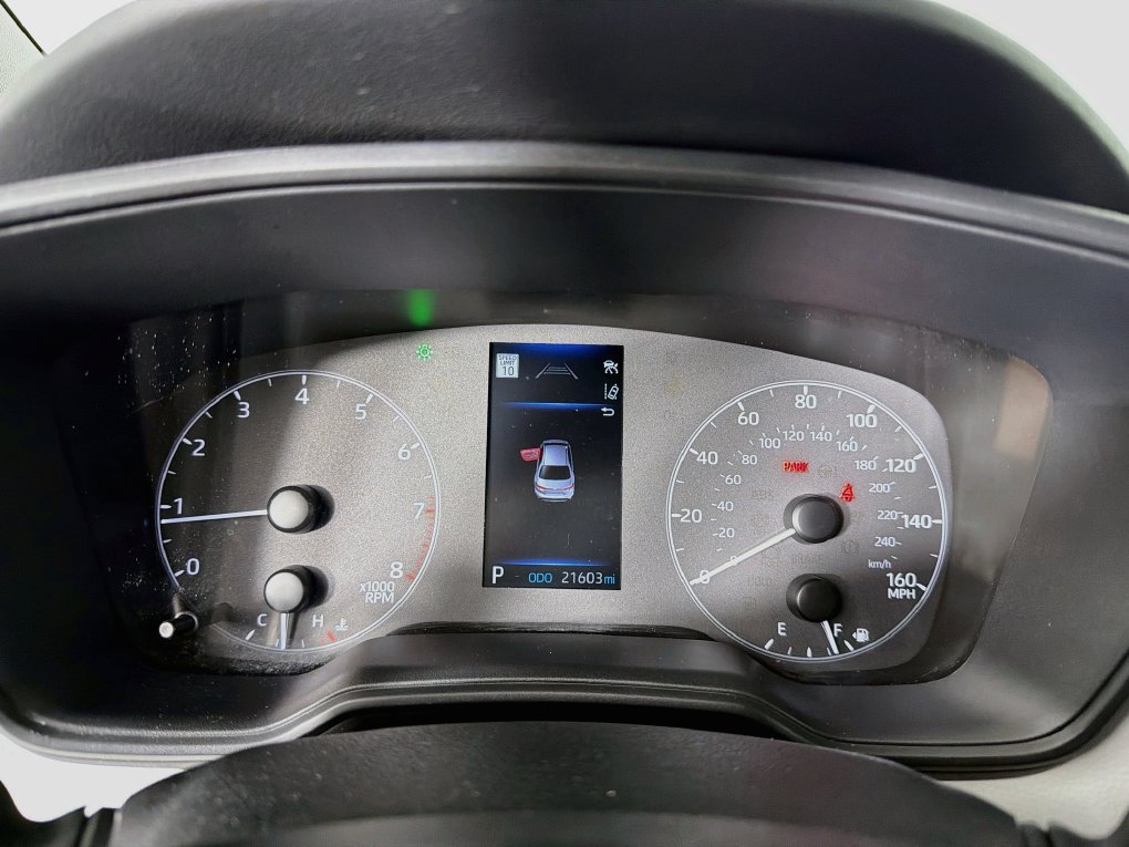 Used 2024 Toyota Corolla SE FWD image 18