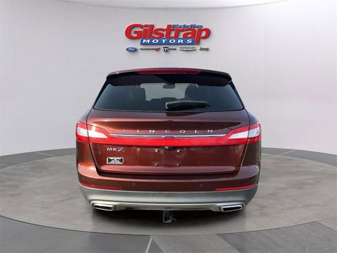 Used 2016 Lincoln MKX Reserve w/ Technology Package image 4