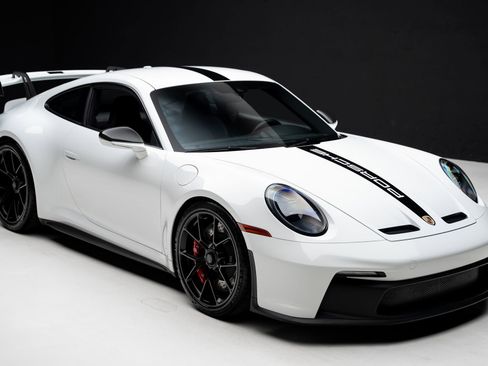 Used 2024 Porsche 911 GT3 image 41
