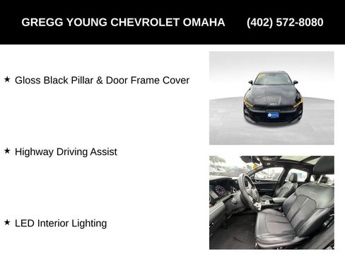 Used 2022 Kia K5 GT-Line w/ GT-Line FWD Premium Package image 11