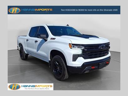 Used 2023 Chevrolet Silverado 1500 LT Trail Boss