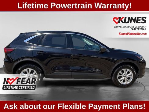 Used 2024 Ford Escape Active AWD/4WD image 11