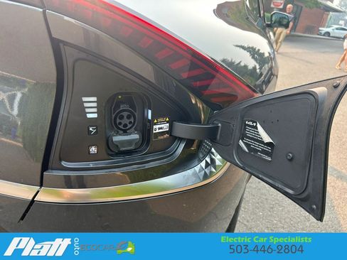 Used 2024 Kia EV6 Wind w/ Wind Technology Package AWD/4WD image 41