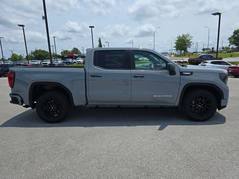 Used 2024 GMC Sierra 1500 Pro w/ Graphite Edition AWD/4WD image 6