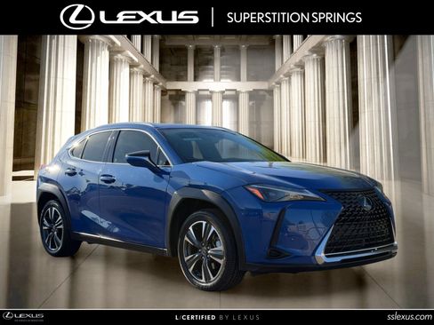 Used 2024 Lexus UX 250h FWD image 1