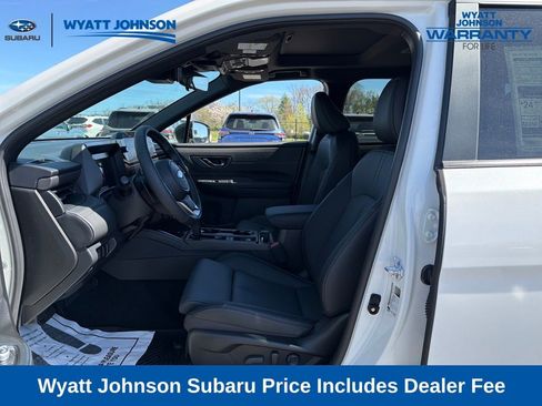 New 2026 Subaru Outback Touring XT AWD/4WD image 16