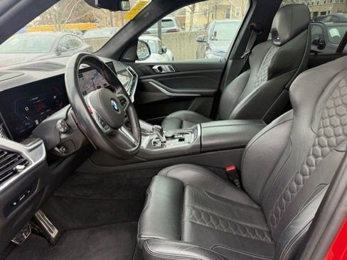 Used 2024 BMW X5 M Competition w/ Executive Package image 3