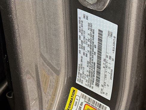 Used 2025 Ford Bronco Big Bend image 12