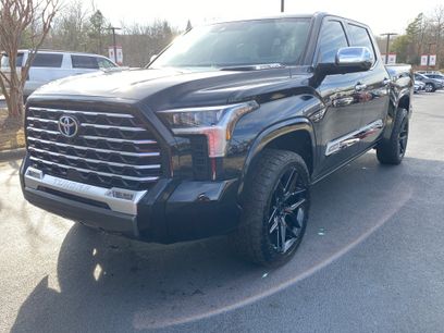 Used 2024 Toyota Tundra Capstone