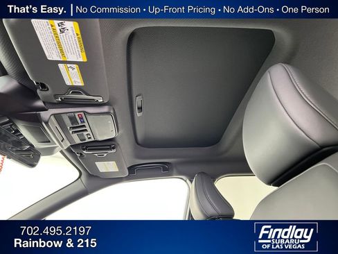 New 2026 Subaru Outback Premium image 26