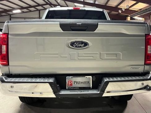Used 2023 Ford F150 XLT AWD/4WD image 3