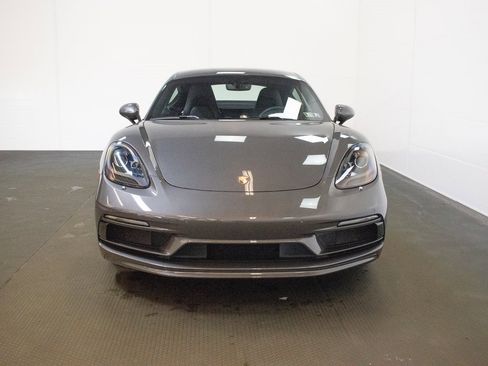 Certified 2018 Porsche 718 Cayman S image 7