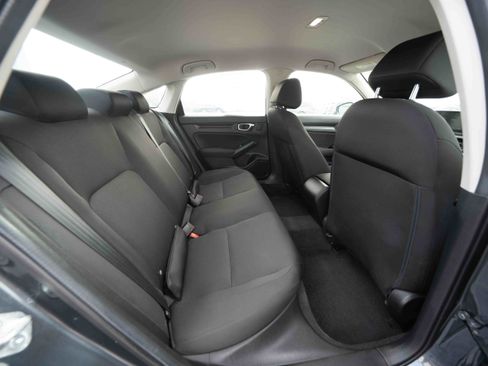 Used 2025 Honda Civic LX image 24