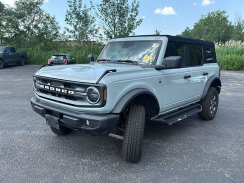 Used 2021 Ford Bronco Big Bend AWD/4WD image 2