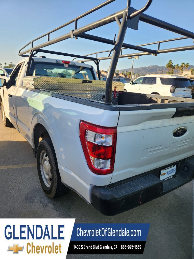 Used 2023 Ford F150 XL RWD image 3