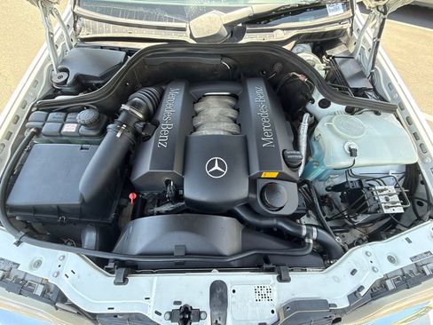 Used 1998 Mercedes-Benz C 280 Sedan image 8