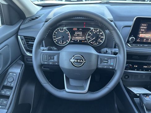 New 2026 Nissan Rogue SV image 13