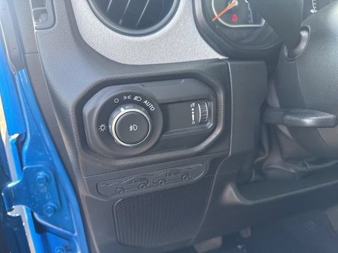 New 2025 Jeep Wrangler Unlimited Sport AWD/4WD image 17