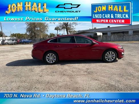 Used 2021 Chevrolet Malibu LT image 11