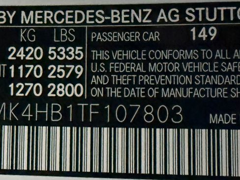 New 2026 Mercedes-Benz CLE 300 4MATIC Cabriolet image 15