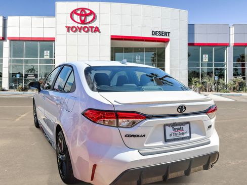 New 2026 Toyota Corolla SE w/ SE Package FWD image 5