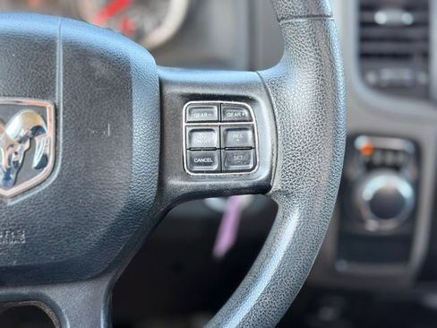 Used 2019 RAM 1500 Tradesman w/ Chrome Plus Package RWD image 23