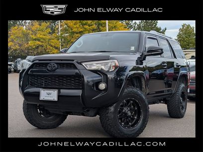 Used 2016 Toyota 4Runner Limited