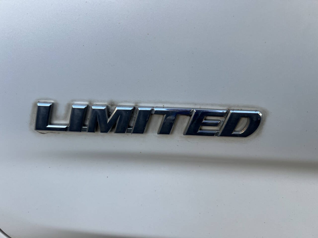 Used 2008 Toyota RAV4 Limited AWD/4WD image 7