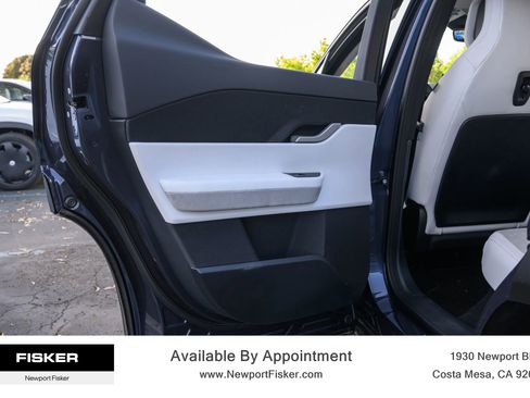 Used 2023 Fisker Ocean One image 17