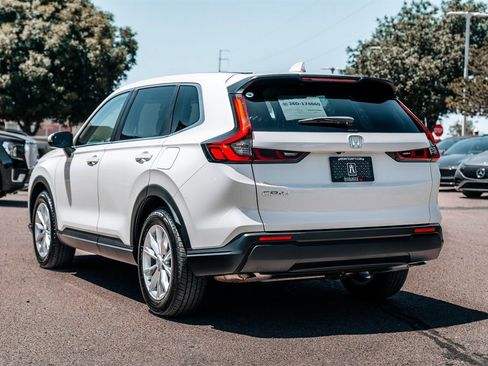 Used 2025 Honda CR-V EX image 5
