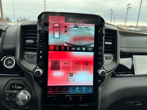 New 2026 RAM 1500 Laramie AWD/4WD image 27