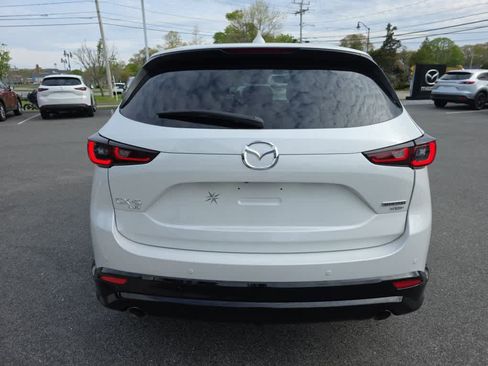 Used 2025 MAZDA CX-5 2.5 Turbo AWD/4WD image 7